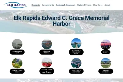 Edward C. Grace Memorial Harbor