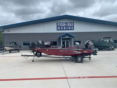 2020 G3 1710 sportsman