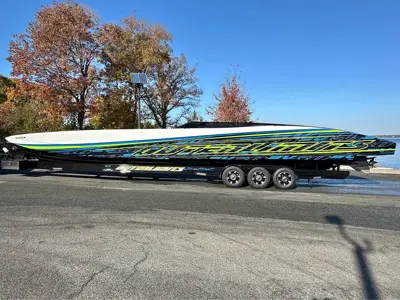 2017 Outerlimits SV50
