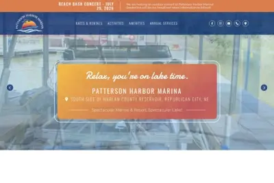 Patterson Harbor Marina