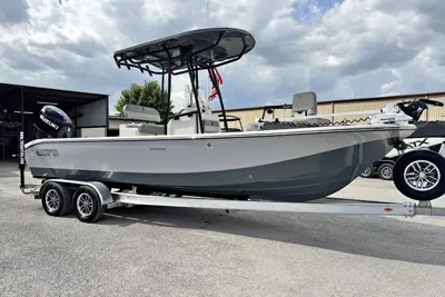 2026 Carolina Skiff 24 Ultra Elite
