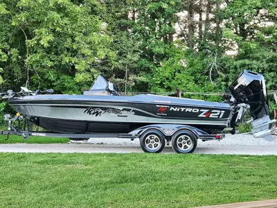 2024 Nitro Zv 21