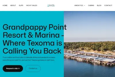 Grandpappy Point Resort and Marina