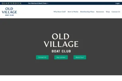 Old Village Boat Club