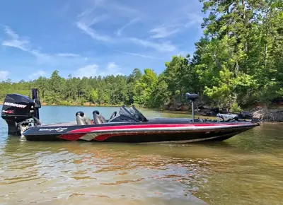 2012 Ranger Z519 Comanche Bass Boat - Reasonable Offers Considered