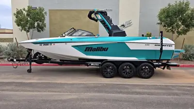 2021 Malibu boats Malibu 24 MXZ