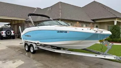 2025 NAUTIC STAR 243 DC