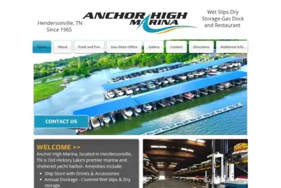 Anchor High Marina
