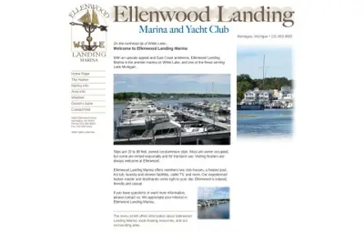Ellenwood Marina