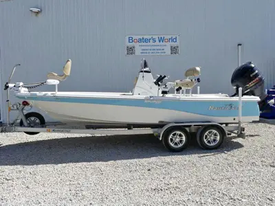 2019 Nautic Star CC 215 XTS SB