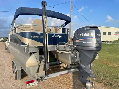 2012 Pontoon Sweetwater 20SF