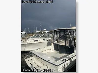 1997 Carolina Classic 28 Express — 28ft