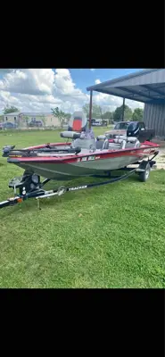 2013 Tracker Pro team 175txw