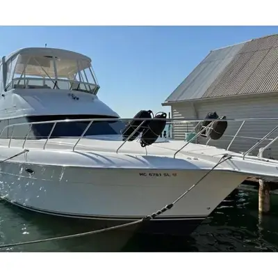 2001 Silverton 42 Convertible