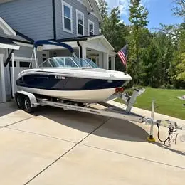 2012 Chaparral Sport H2O