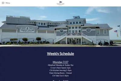 Yacht Club of Sea Isle City