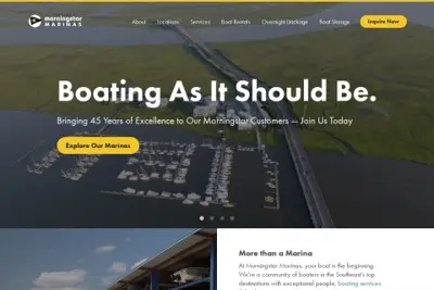 Morningstar Marina - Peninsula Yacht Club
