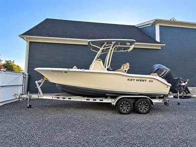 2018 Key West 219FS