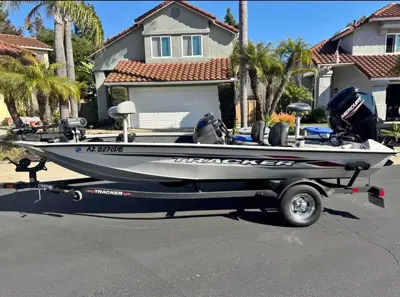 2024 Tracker Boat 175 TF