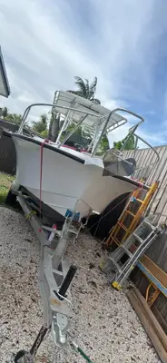Bote open fish