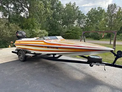 1987 Hydrostream Vegas XT (85+MPH) MAY TRADE?
