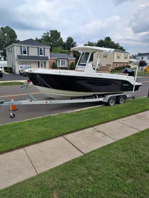 2023 Bayliner Trophy T24CC