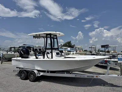 2027 Tidewater Boats 2210 Carolina Bay 😎 0 Hours