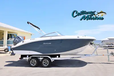 2026 HURRICANE 2050 SUNDECK
