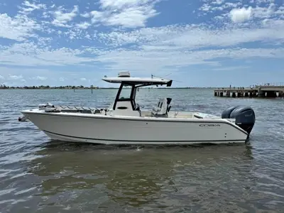 2026 COBIA 285OPEN
