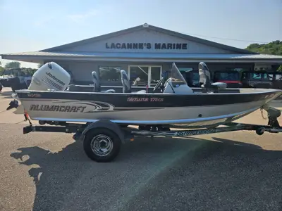 2004 ALUMACRAFT NAVIGATOR 175 CS