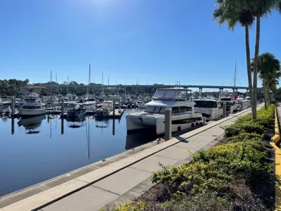Hammock Beach Marina
