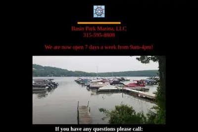Basin Park Marina