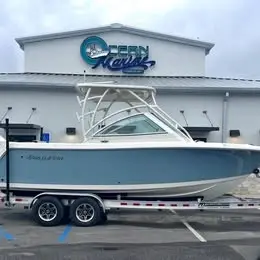2023 Sailfish 245DC