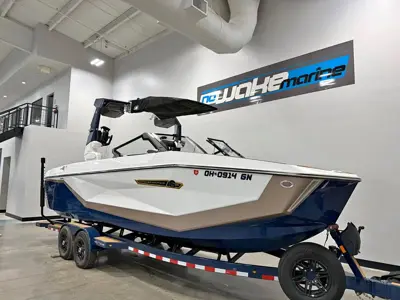 2025 Nautique g25