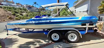 1987 Bahner Open bow