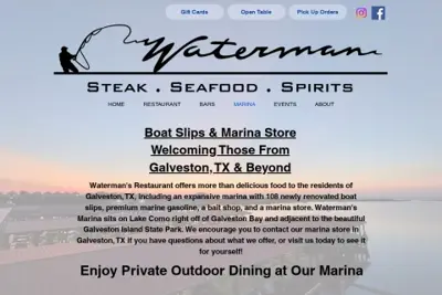 Waterman's Marina