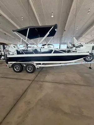 2026 HURRICANE 198 FUNDECK