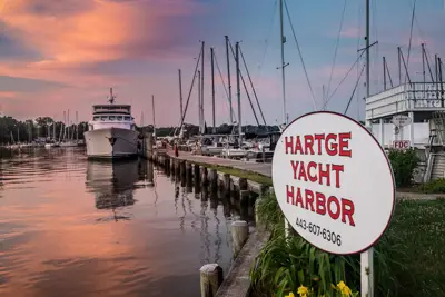 Hartge Yacht Harbor