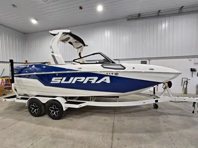 2025 Supra sv 400