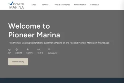 Spellman's Marina