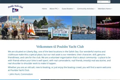 Poulsbo Yacht Club