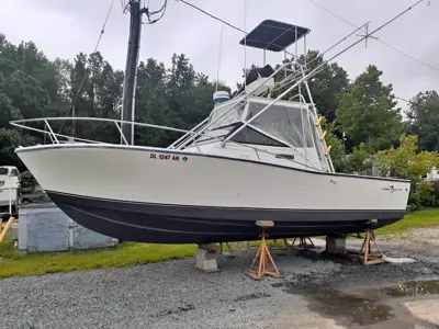 Albemarle 27’ express