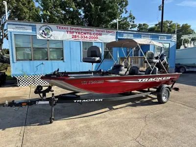 2025 Tracker Pro 170