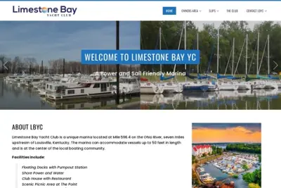Limestone Bay Yacht Club