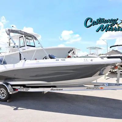 2027 HURRICANE 185 SUNDECK SPORT