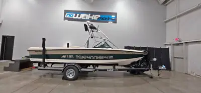 1998 Nautique Air Nautique