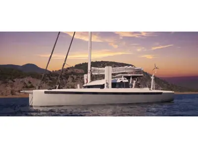 55' Swiss Catamaran 55