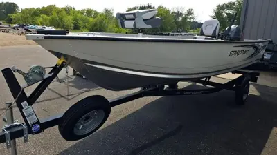 2024 Starcraft Patriot 16TL