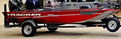 2020 Tracker Pro 160