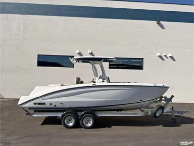 2027 Yamaha 255FSH Sport H